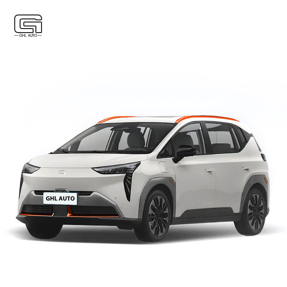 Hot Selling Aion Y Plus Electric Vehicles Aion Y EV Clean Energy SUV 7 Colors For Sale