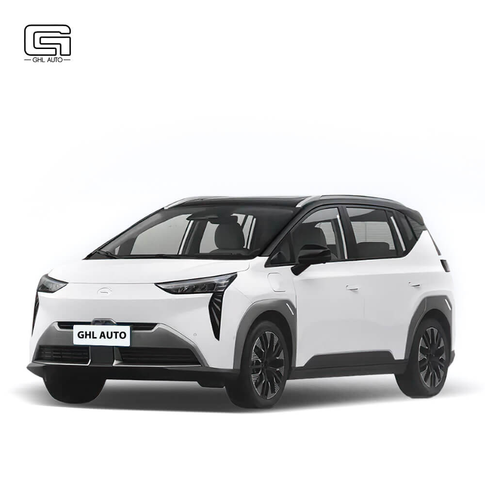 Left Hand Drive Electric Vehicles Aion Y EV Max Mileage 610km White