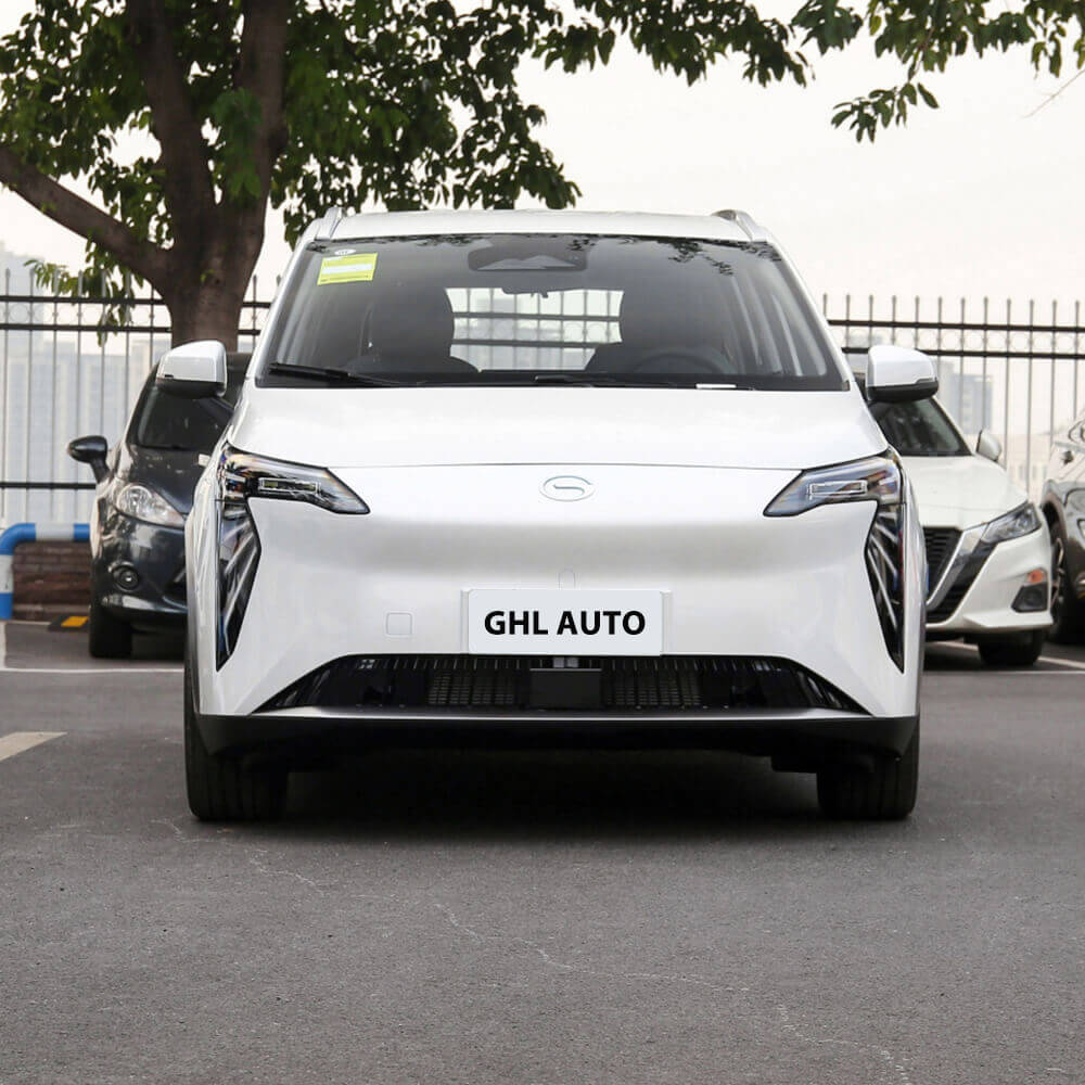 Left Hand Drive Electric Vehicles Aion Y EV Max Mileage 610km White