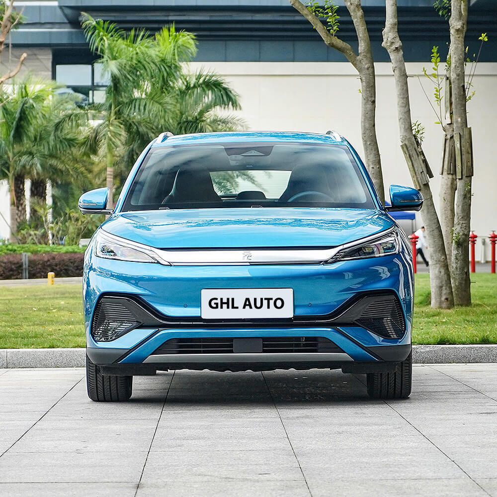 Yuan Plus Atto 3 BYD EV Car 7.3s 0-100km/H Acceleration  Left Hand Drive SUV for Sale