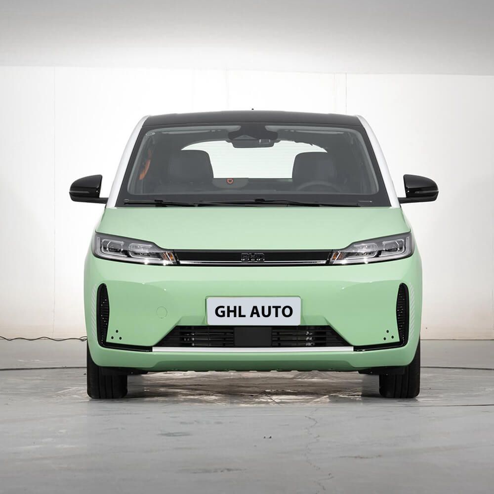 BYD D1 EV 5 Seater MPV 154KW Left Hand Drvie Car
