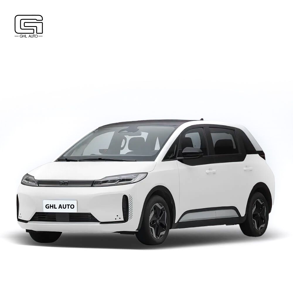 BYD D1 EV 5 Seater MPV 154KW Left Hand Drvie Car