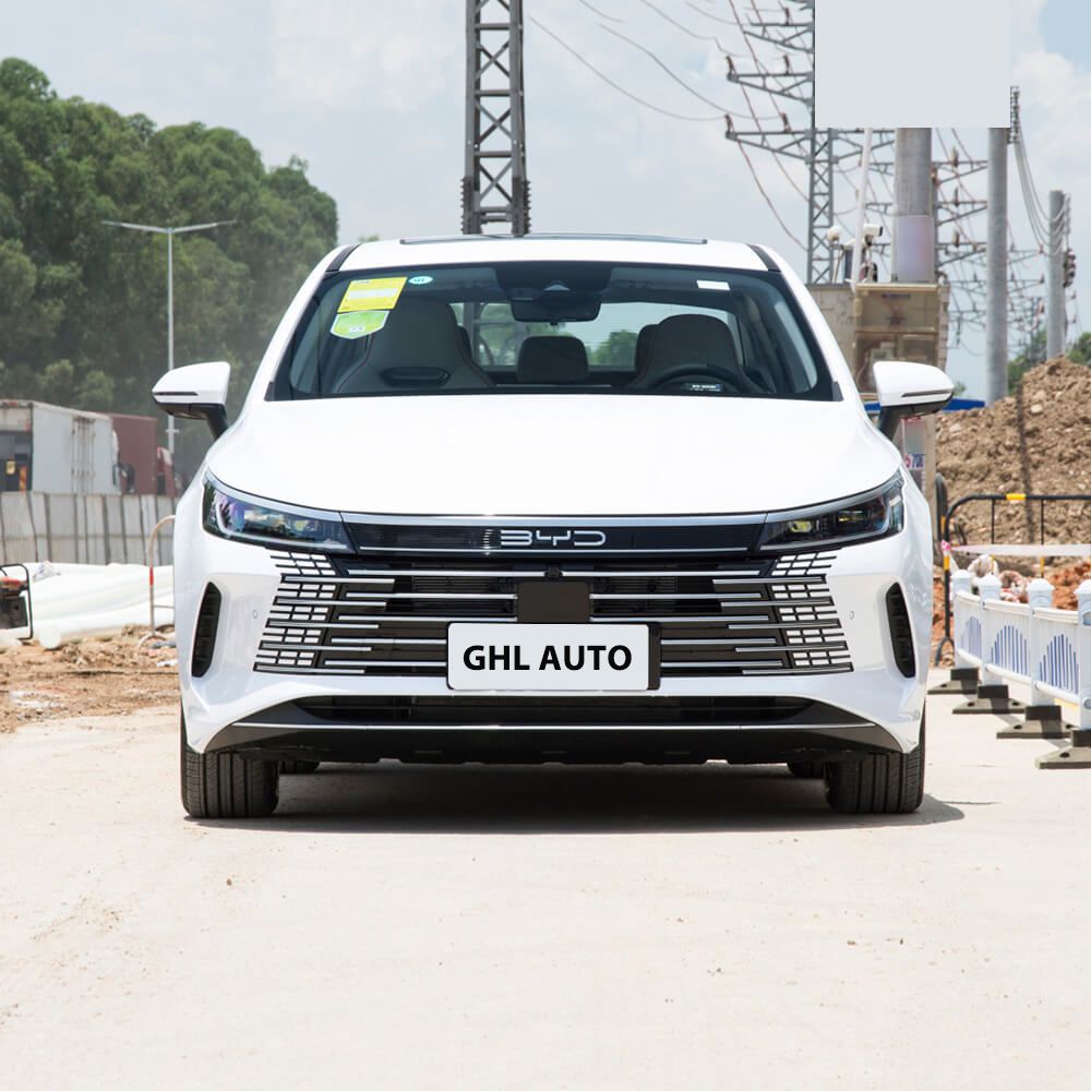 BYD King DM-i Destroyer 05 2025 DM-I Champions 120KM Flagship Byd Quzhujian Ev Hybrid