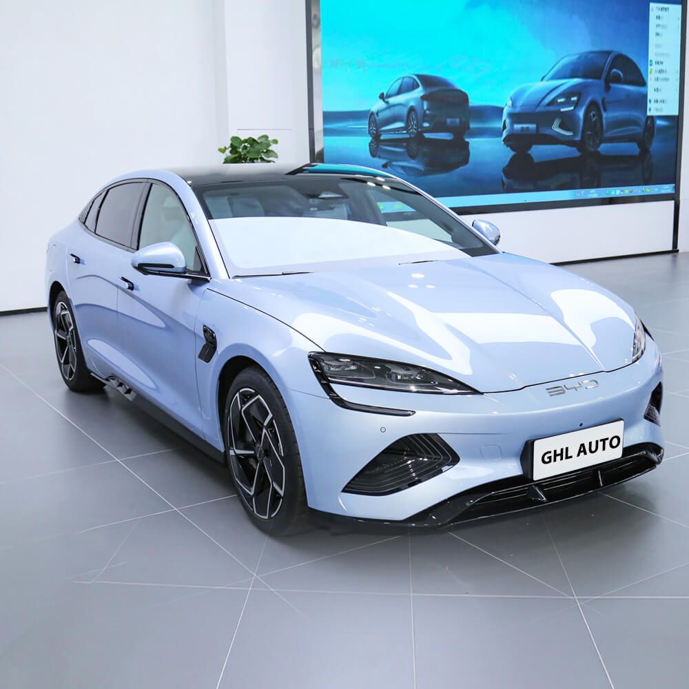 180km/H BYD EV Car BYD Seal Sport Electric Car Fast Charging 0.5H