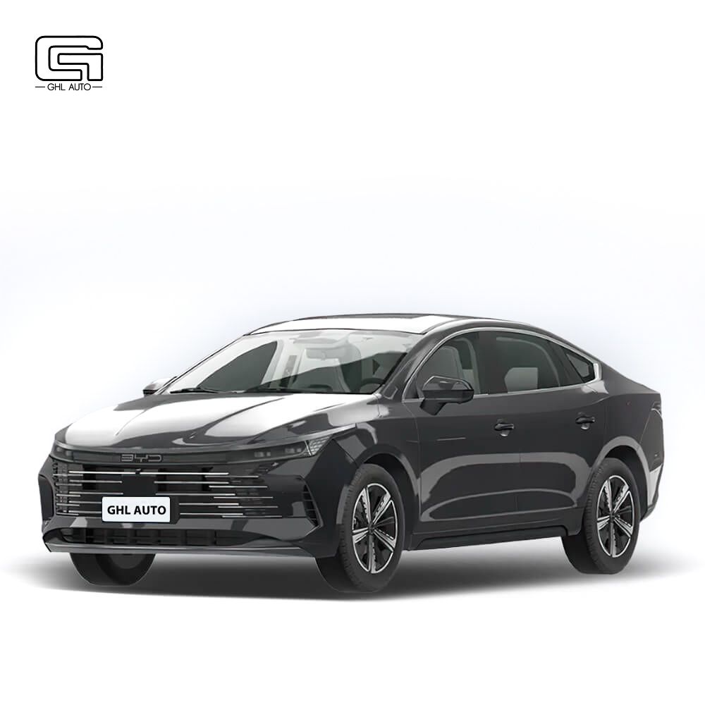 BYD King DM-i Destroyer 05 2025 DM-I Champions 120KM Flagship Byd Quzhujian Ev Hybrid
