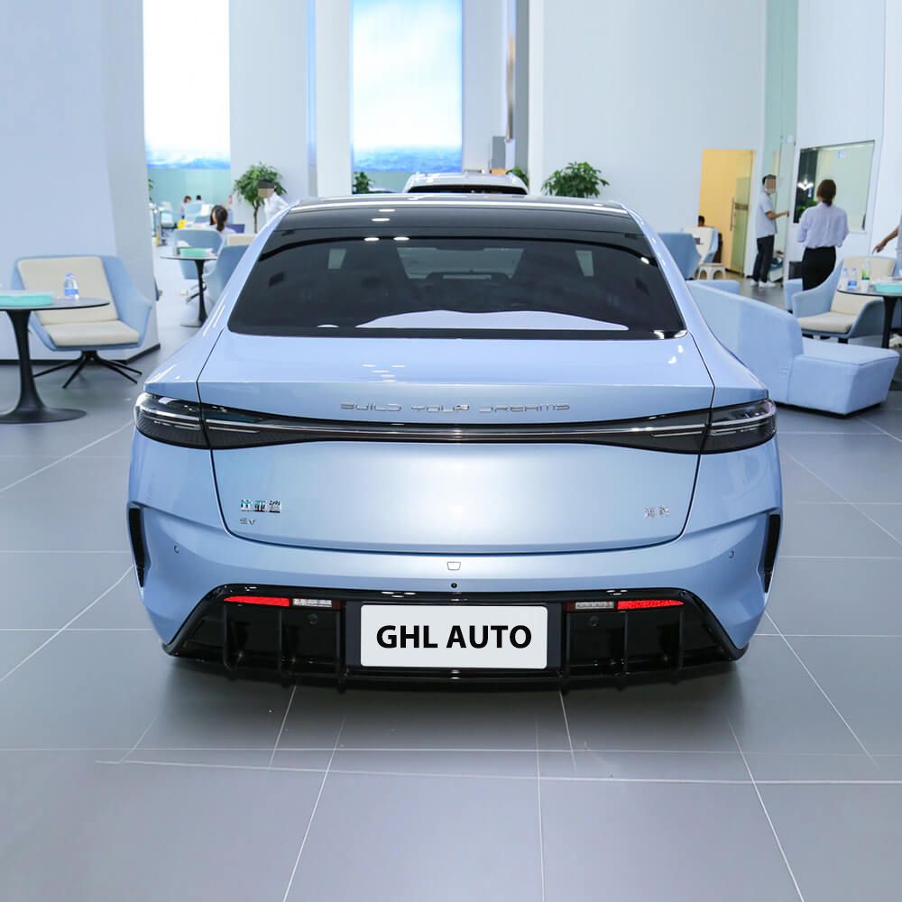 180km/H BYD EV Car BYD Seal Sport Electric Car Fast Charging 0.5H