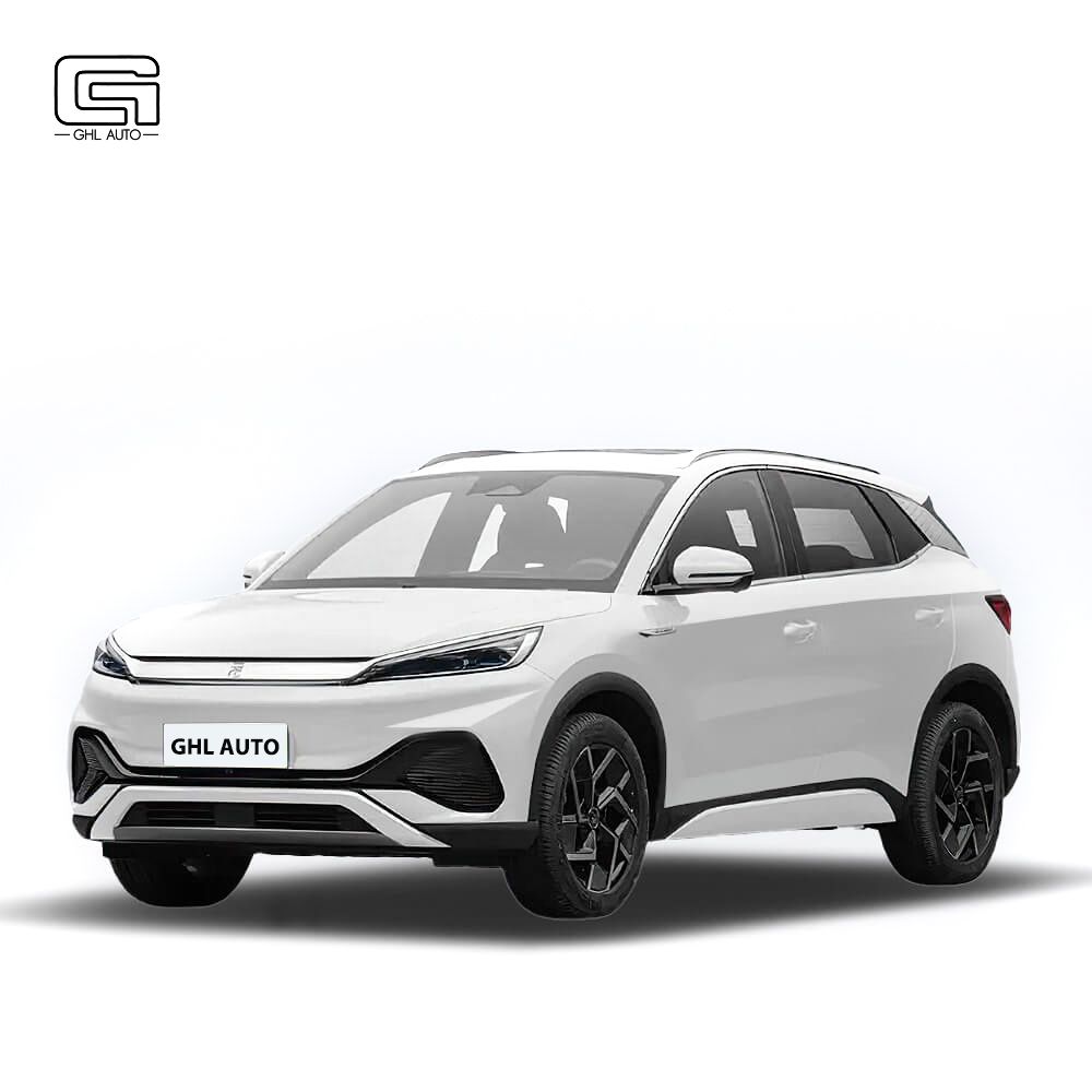 Yuan Plus Atto 3 BYD EV Car 7.3s 0-100km/H Acceleration  Left Hand Drive SUV for Sale