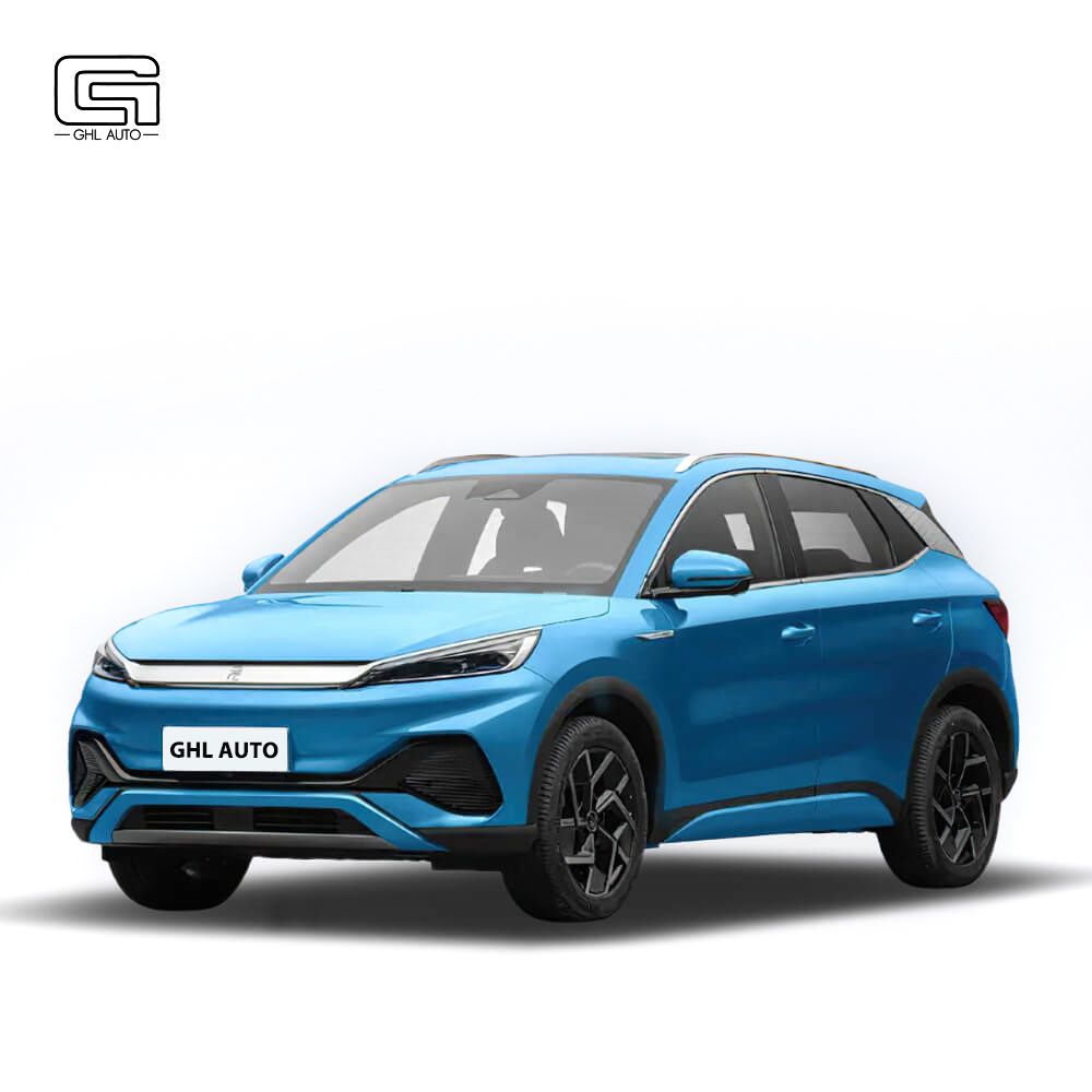 Yuan Plus Atto 3 BYD EV Car 7.3s 0-100km/H Acceleration  Left Hand Drive SUV for Sale