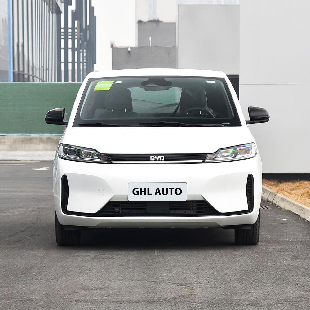 BYD D1 EV 5 Seater MPV 154KW Left Hand Drvie Car