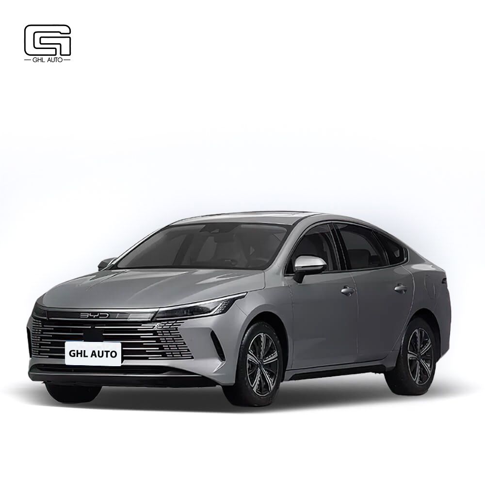 BYD King DM-i Destroyer 05 2025 DM-I Champions 120KM Flagship Byd Quzhujian Ev Hybrid