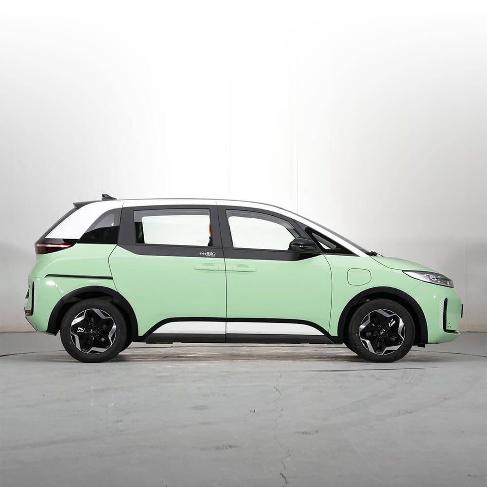 BYD D1 EV 5 Seater MPV 154KW Left Hand Drvie Car