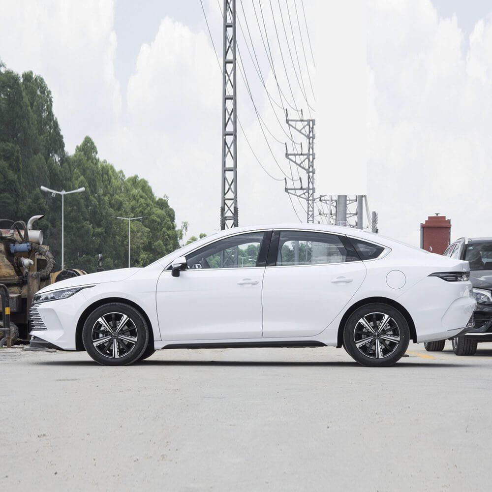 BYD King DM-i Destroyer 05 2025 DM-I Champions 120KM Flagship Byd Quzhujian Ev Hybrid