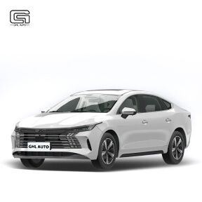 BYD King DM-i Destroyer 05 2025 DM-I Champions 120KM Flagship Byd Quzhujian Ev Hybrid