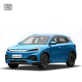 Yuan Plus Atto 3 BYD EV Car 7.3s 0-100km/H Acceleration  Left Hand Drive SUV for Sale