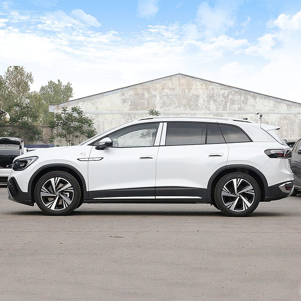 5 Door 7 Seat ID 6 Crozz VW Electric Car Fast Charge 0.5H