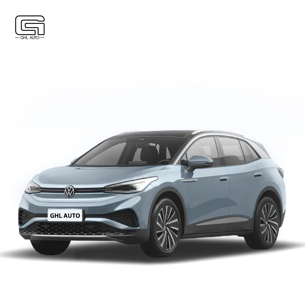 Volkswagen Id4X Ternary Lithium Battery VW Electric Car Fast 0.67h Slow12.5h