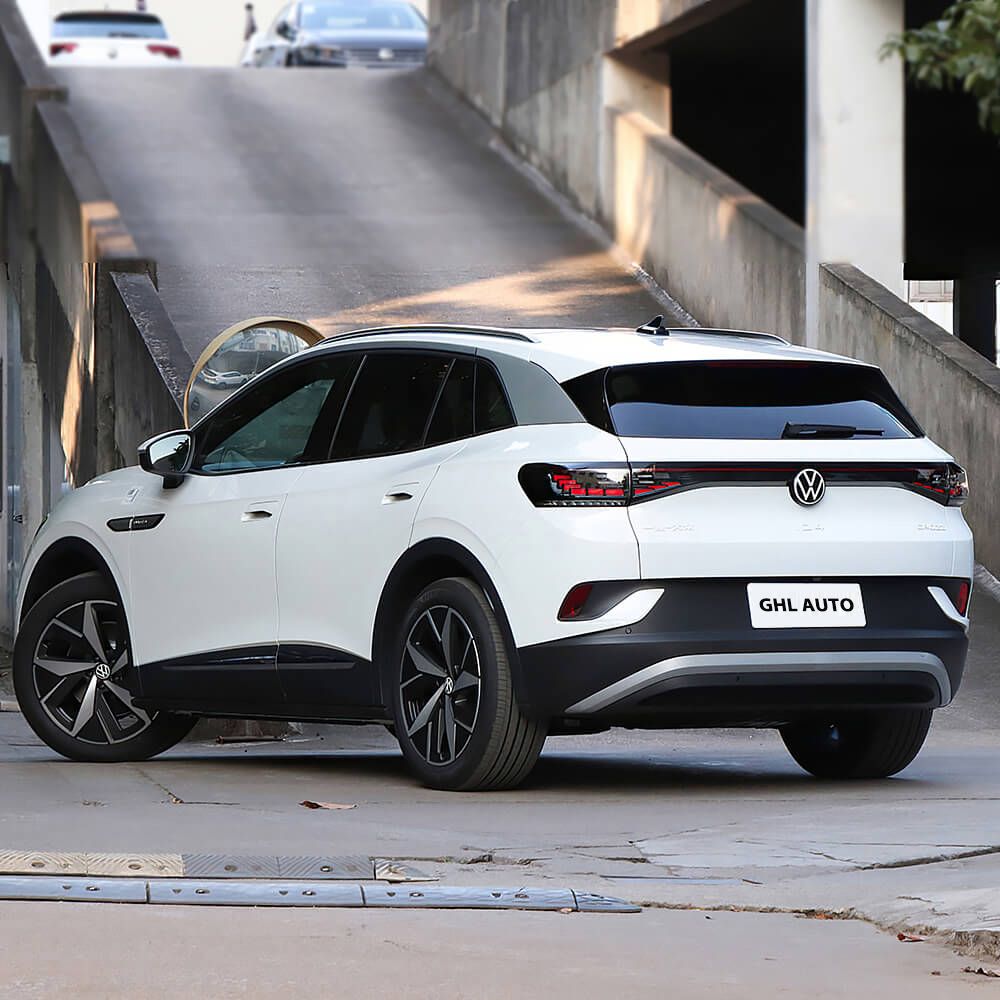 New Car Suv VW ID4 ID6 Crozz X Ev Car High Speed Electric Vehicle With 0KM used cars