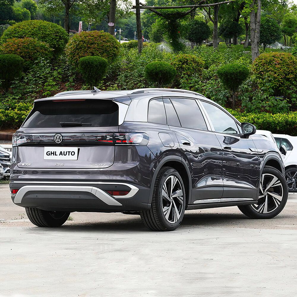 5 Door 7 Seat ID 6 Crozz VW Electric Car Fast Charge 0.5H