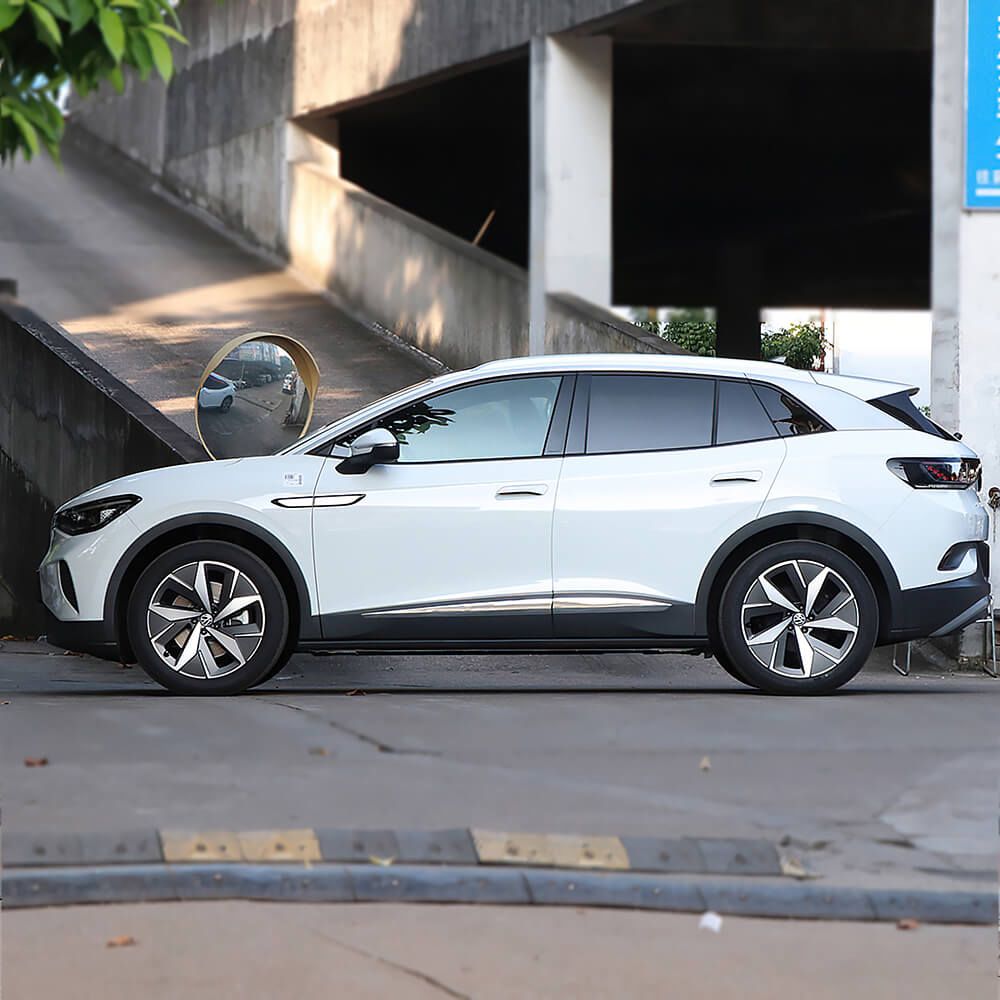 New Car Suv VW ID4 ID6 Crozz X Ev Car High Speed Electric Vehicle With 0KM used cars