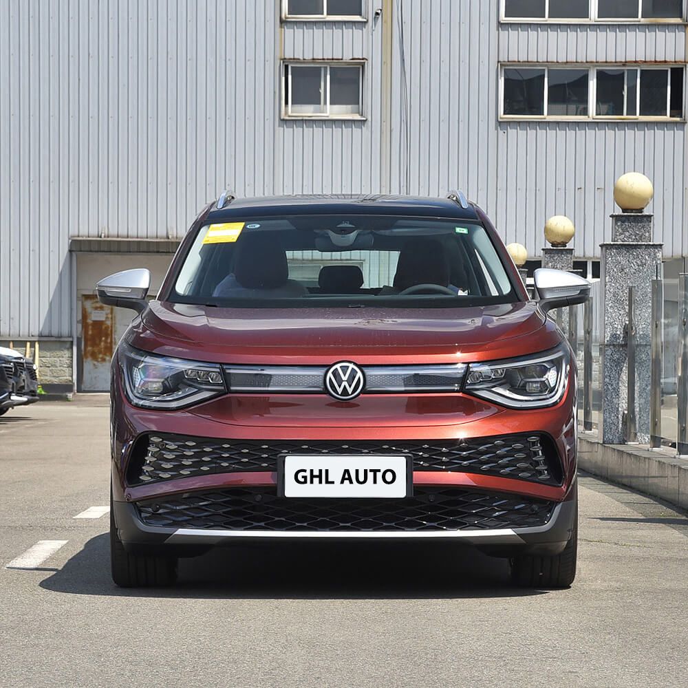 VW ID.6 X SUV Electric Vehicle Id 6x