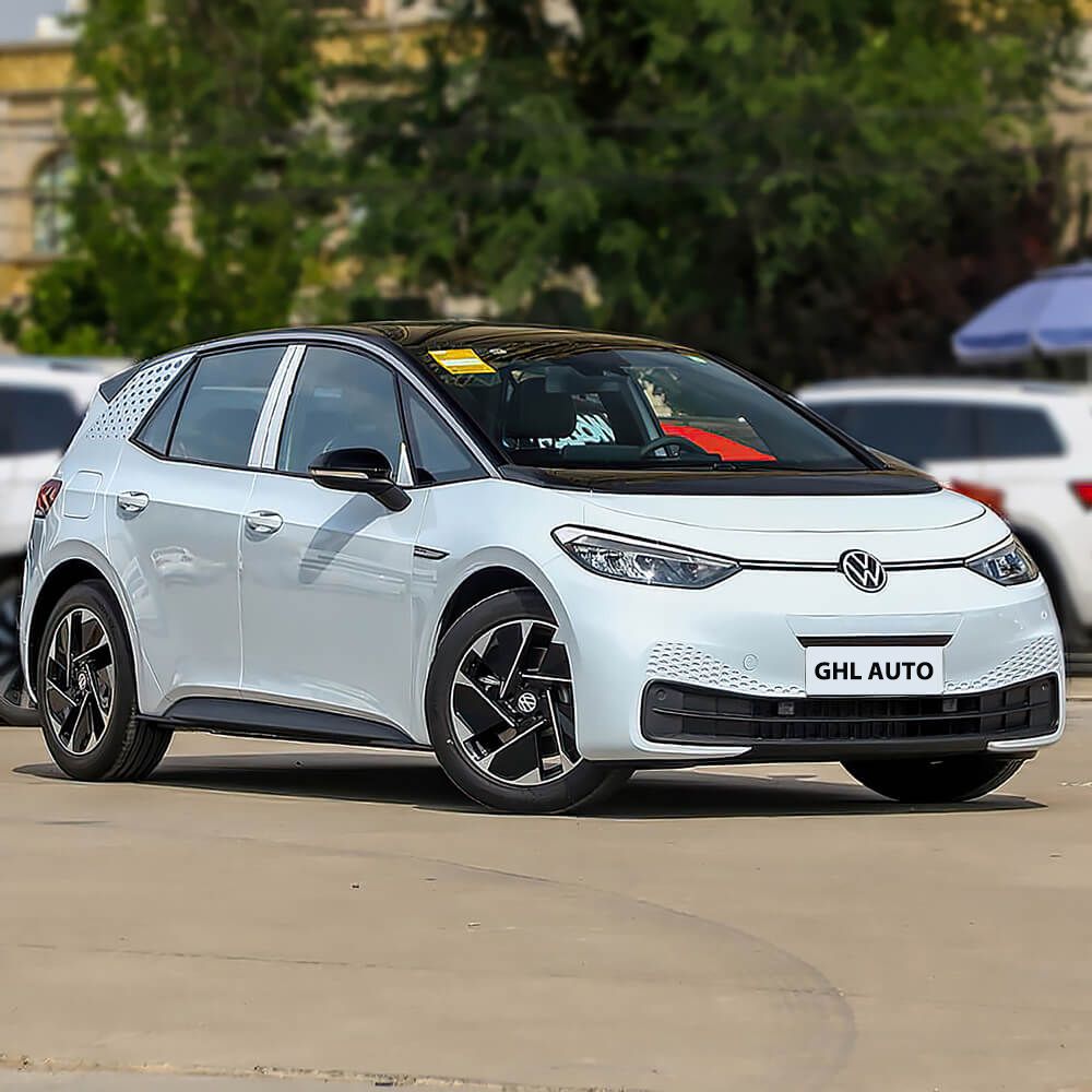 150km/H Volkswagen Electric Car ID3 Smart Car EV 57.3kWh