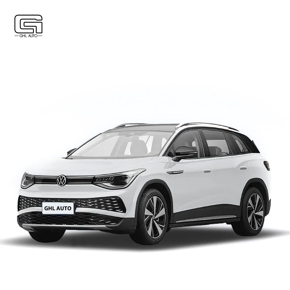 VW ID.6 X SUV Electric Vehicle Id 6x