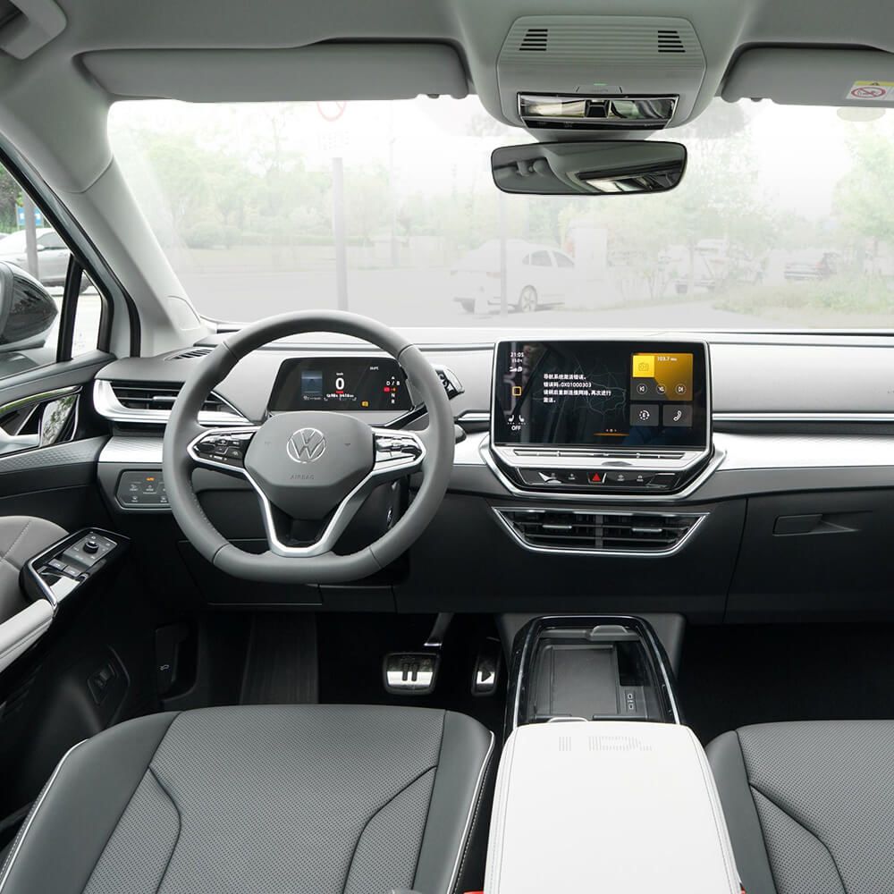 VW ID.6 X SUV Electric Vehicle Id 6x