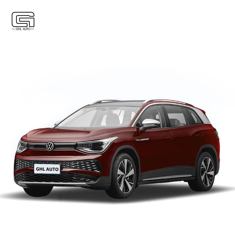 VW ID.6 X SUV Electric Vehicle Id 6x