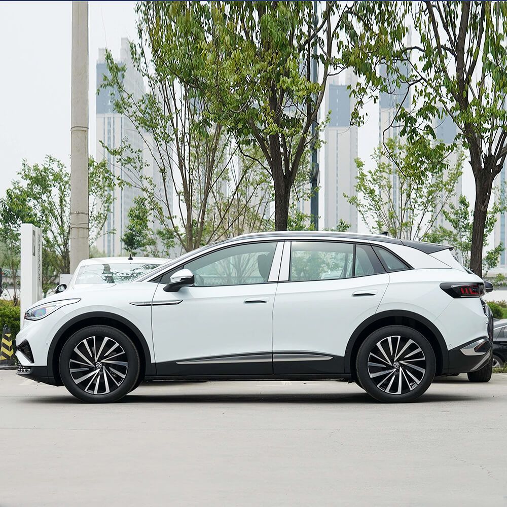 Volkswagen Id4X Ternary Lithium Battery VW Electric Car Fast 0.67h Slow12.5h