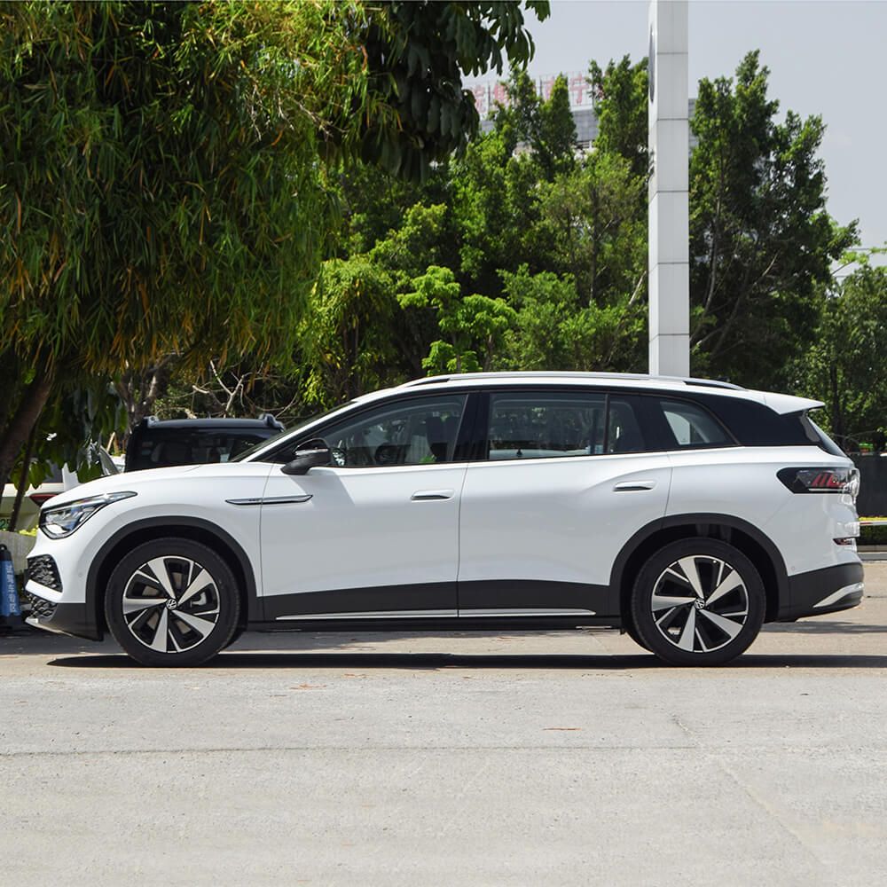 VW ID.6 X SUV Electric Vehicle Id 6x
