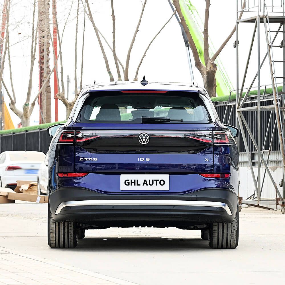VW ID.6 X SUV Electric Vehicle Id 6x