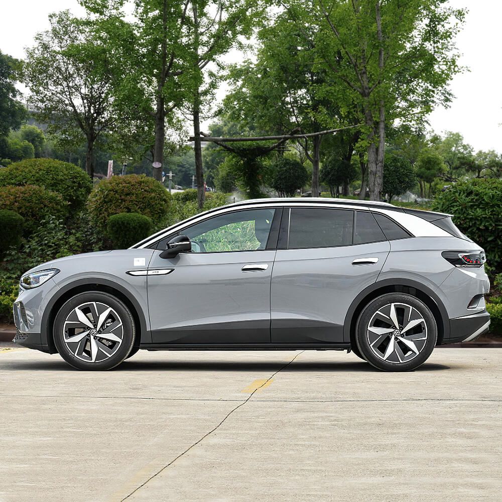 Volkswagen ID4 Crozz Pure Electric Volkswagen SUV 160km/H