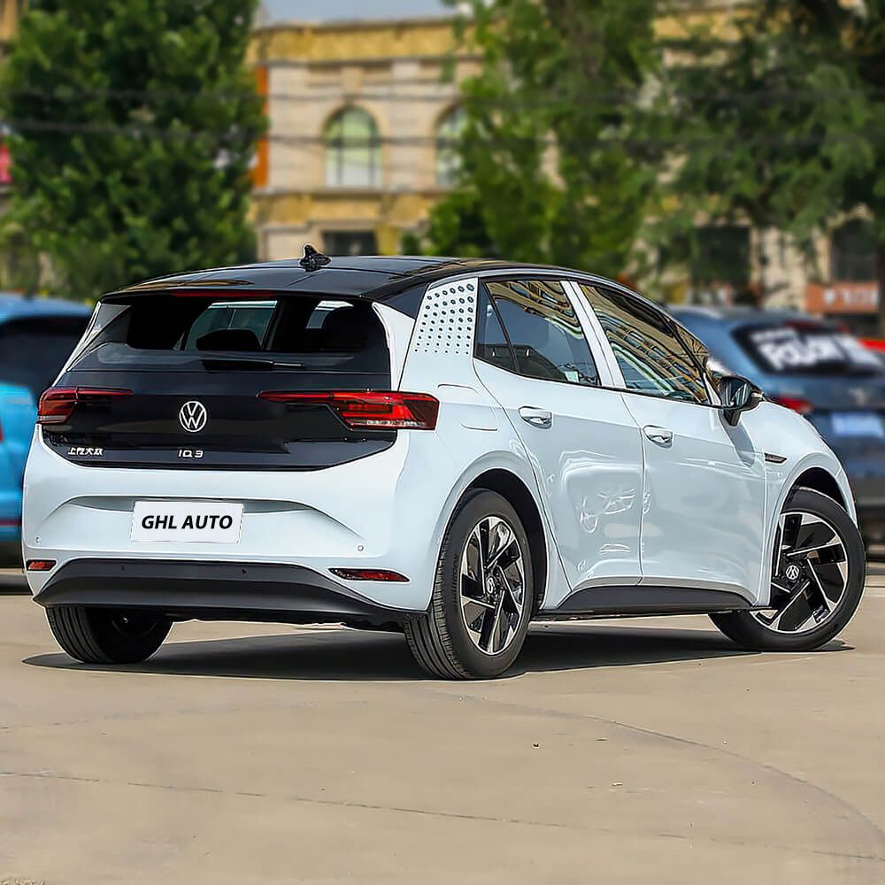 150km/H Volkswagen Electric Car ID3 Smart Car EV 57.3kWh