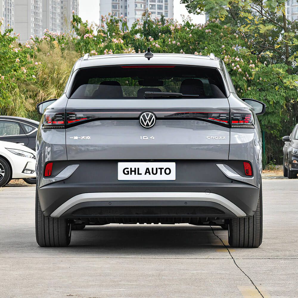 Volkswagen ID4 Crozz Pure Electric Volkswagen SUV 160km/H