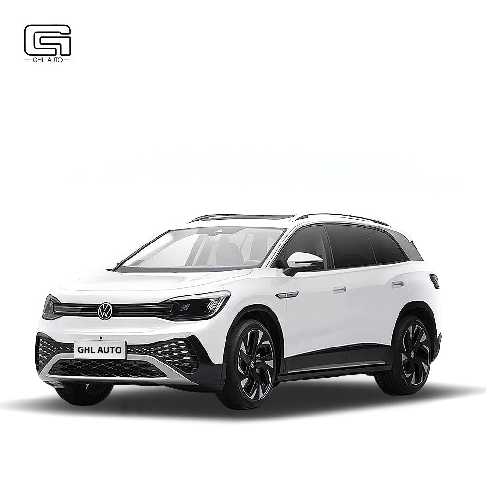 5 Door 7 Seat ID 6 Crozz VW Electric Car Fast Charge 0.5H