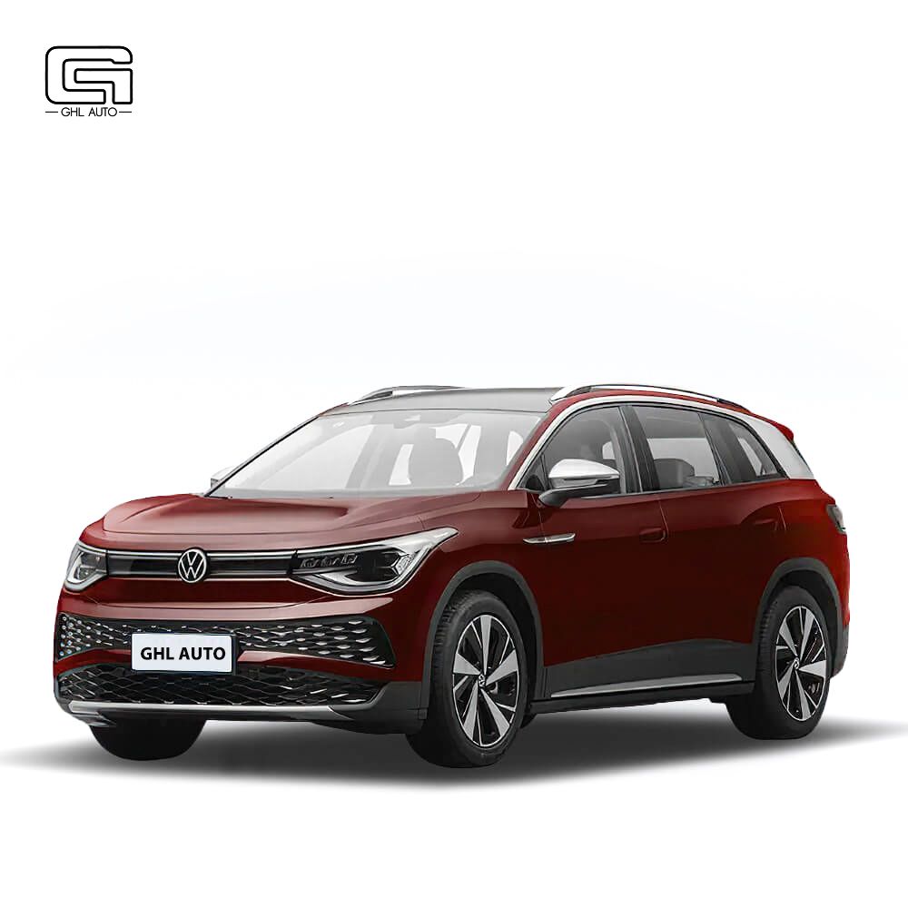 VW ID.6 X SUV Electric Vehicle Id 6x