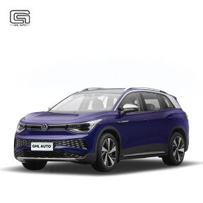Vw Id 6 X pure EV car long range brand new car for sale volkswagen ID.6 x mid-large size SUV