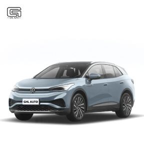 Volkswagen Id4X Ternary Lithium Battery VW Electric Car Fast 0.67h Slow12.5h