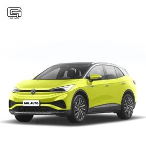 Volkswagen Id4X Ternary Lithium Battery VW Electric Car Fast 0.67h Slow12.5h