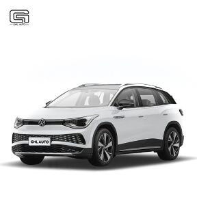 VW ID.6 X SUV Electric Vehicle Id 6x