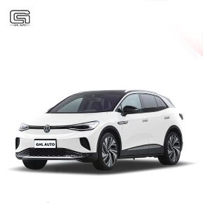 New Car Suv VW ID4 ID6 Crozz X Ev Car High Speed Electric Vehicle With 0KM used cars