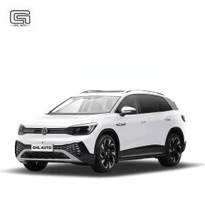 5 Door 7 Seat ID 6 Crozz VW Electric Car Fast Charge 0.5H