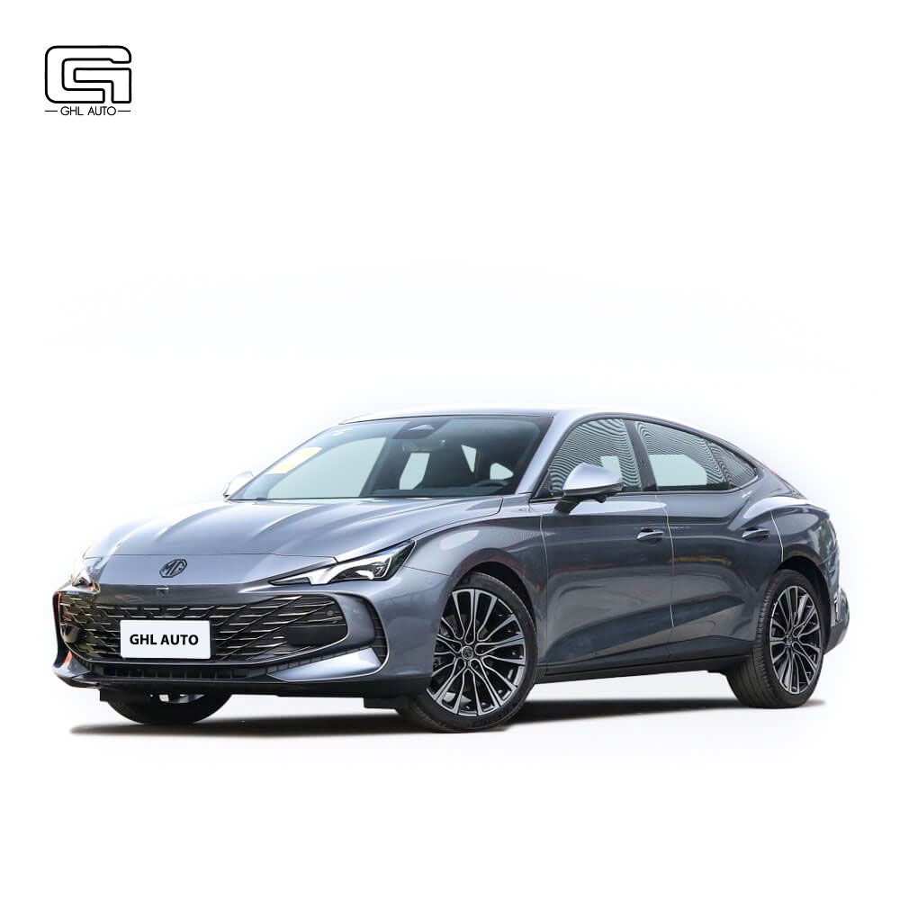 MG 7 China Sedan