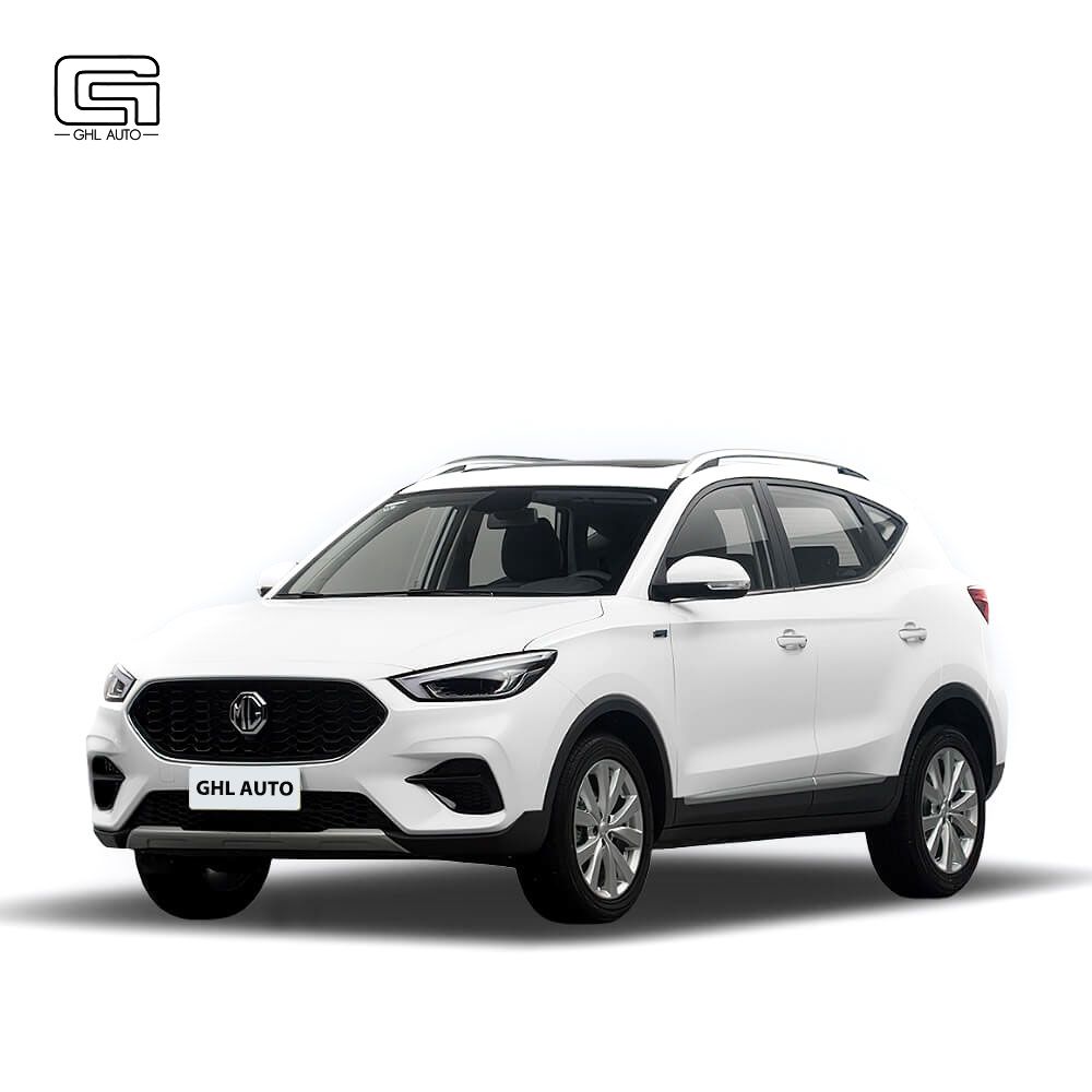 Mg ZS SUV White