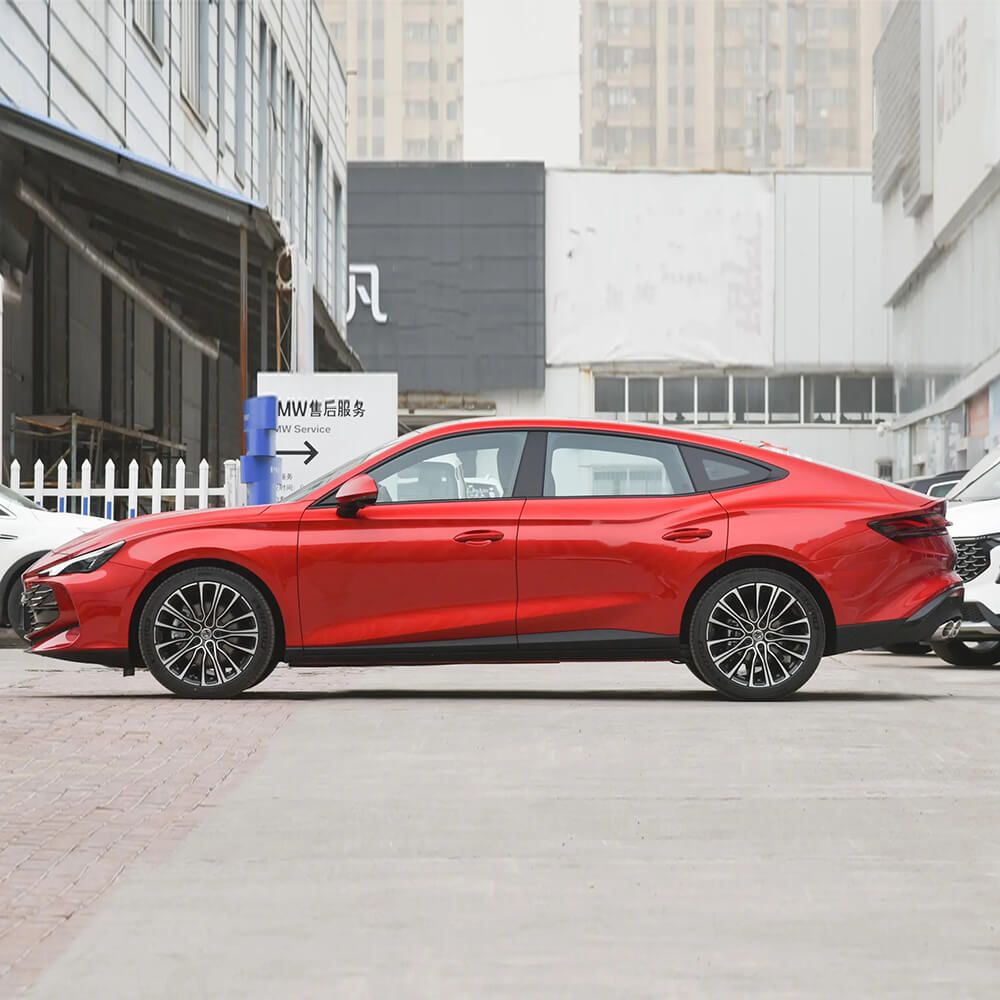MG 7 China Sedan