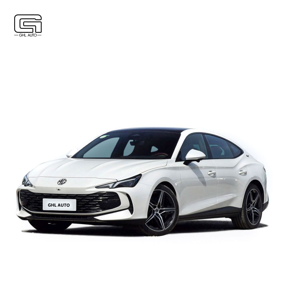 MG 7 China Sedan