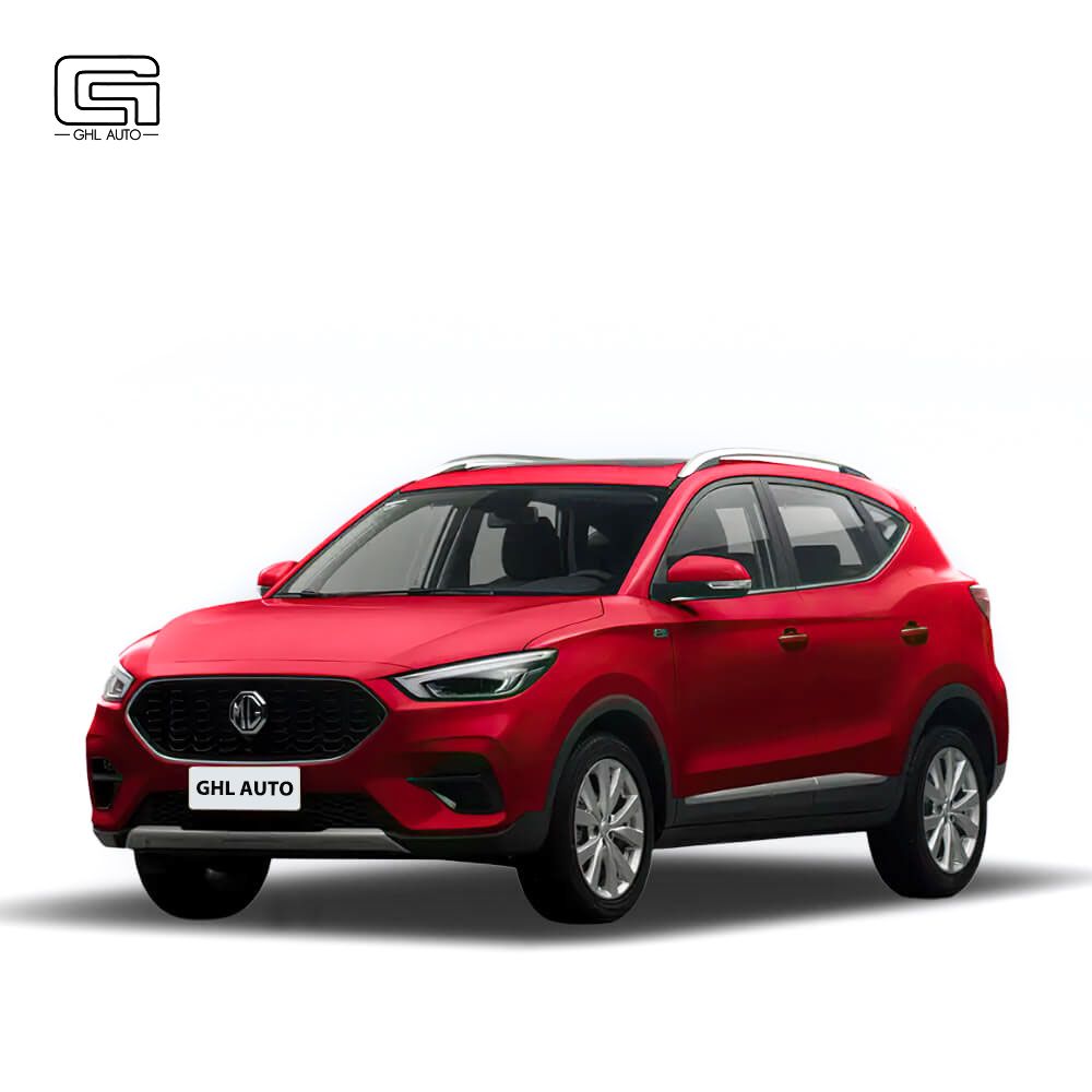 Mg ZS SUV White