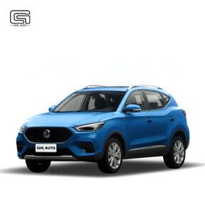 Mg ZS SUV White