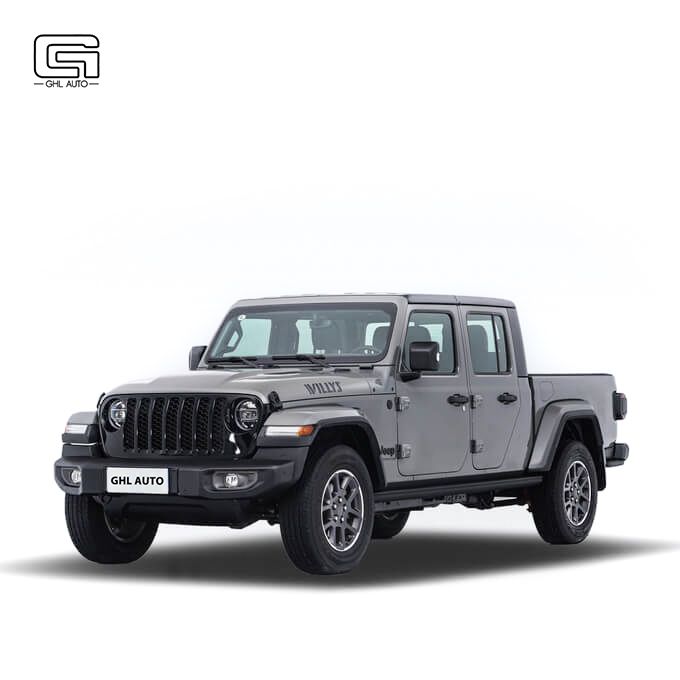 Jeep Gladiator Pickup Vehicle