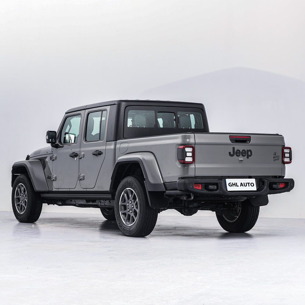 Jeep Gladiator Overland Pickup Truck